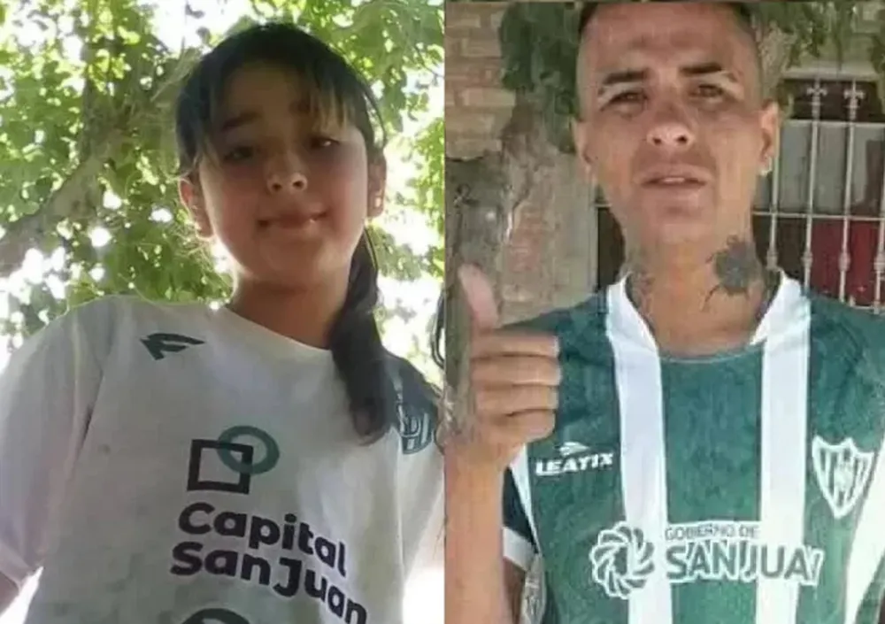 Crimen en Santa Lucía: quién era la nena y qué creen los pesquisas sobre el disparo mortal