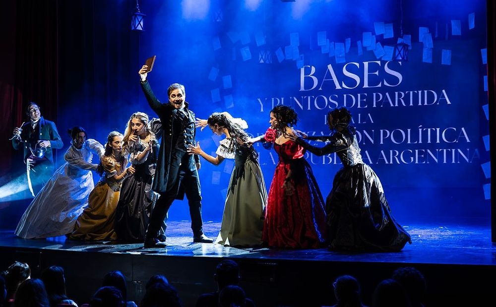 El musical estrenó en 2025, cuando también cerró la temporada en el Palacio Libertad