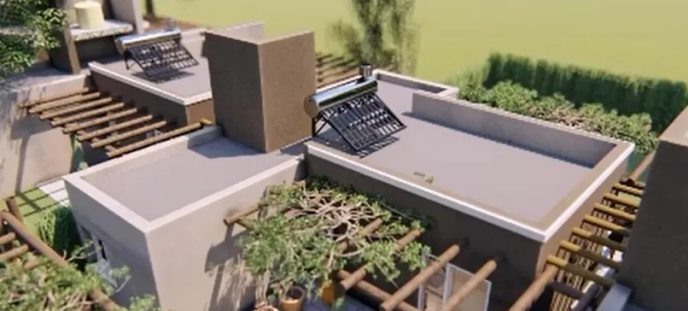 El IPV estrenará un prototipo de casa para zonas alejadas