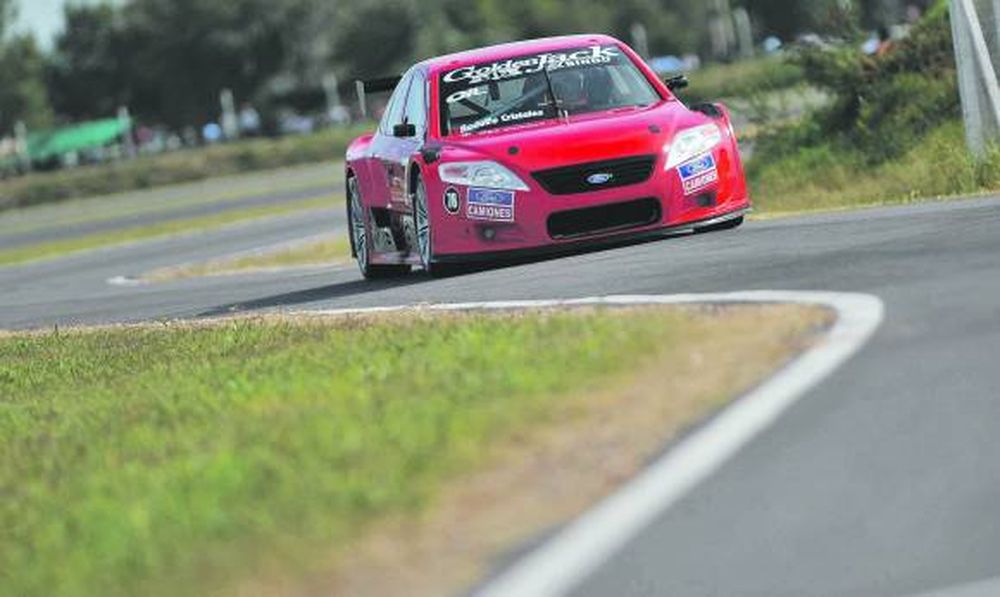 Rossi volvió a ser el más rápido