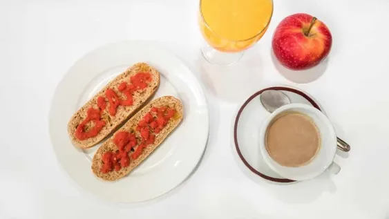 Energía para empezar el día