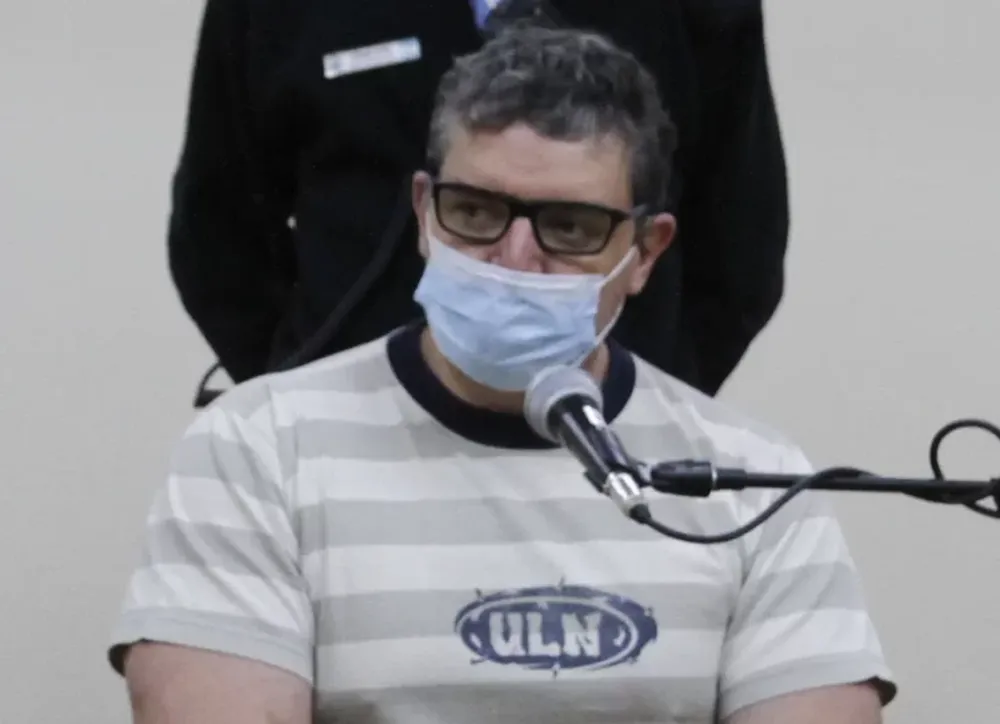 Mató ebrio a un ciclista, lo liberan