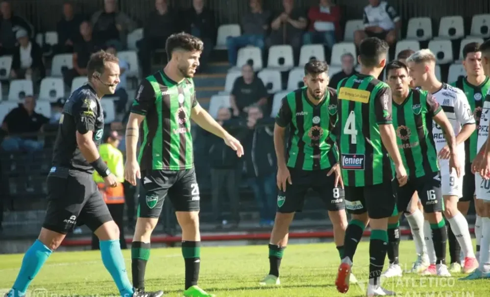 En San Martín definen todos los detalles