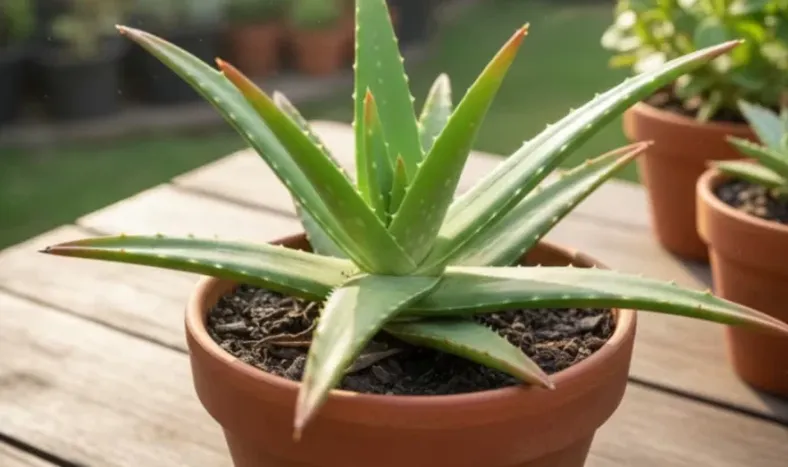 Cada cuánto regar el aloe vera para que crezca fuerte y sano, según expertos