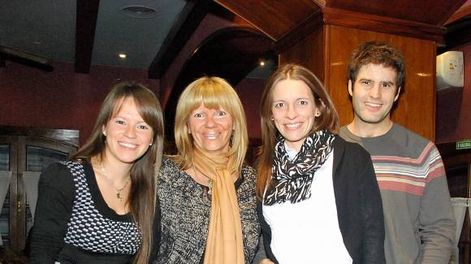 Baby shower para Nati Aciar