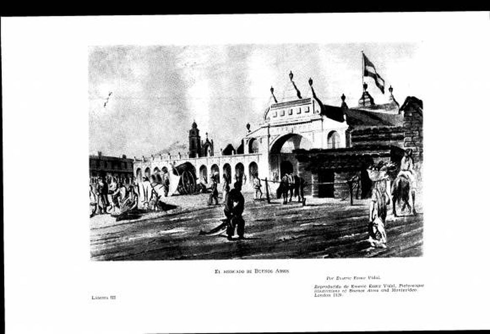 La historia viva del año 1810