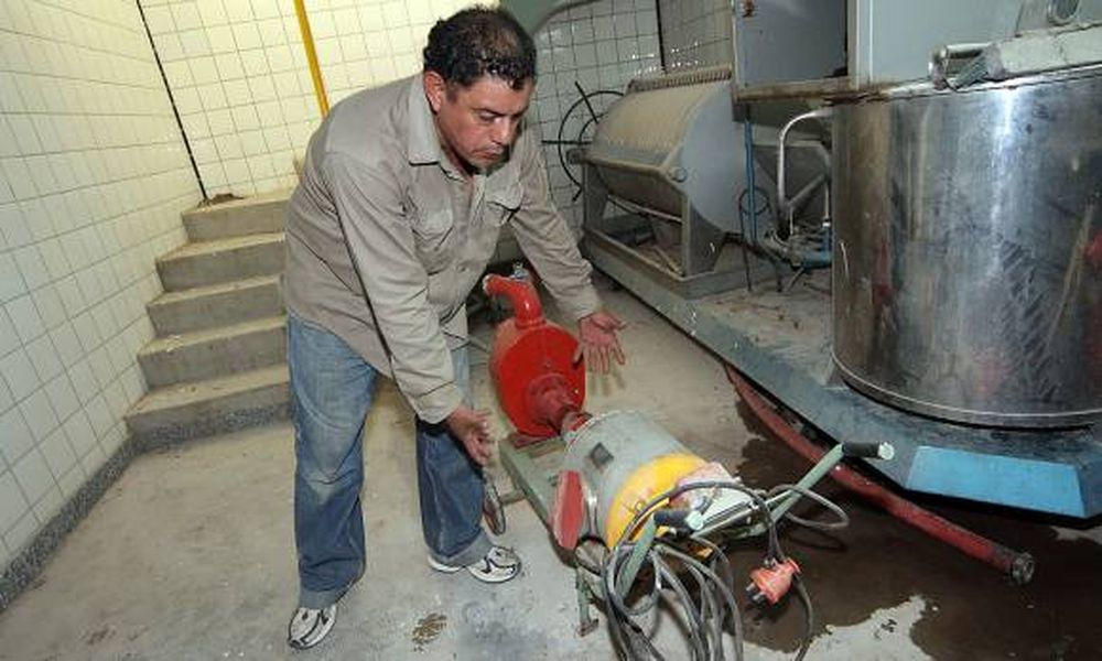Roban más de $50.000 en bombas de bodega