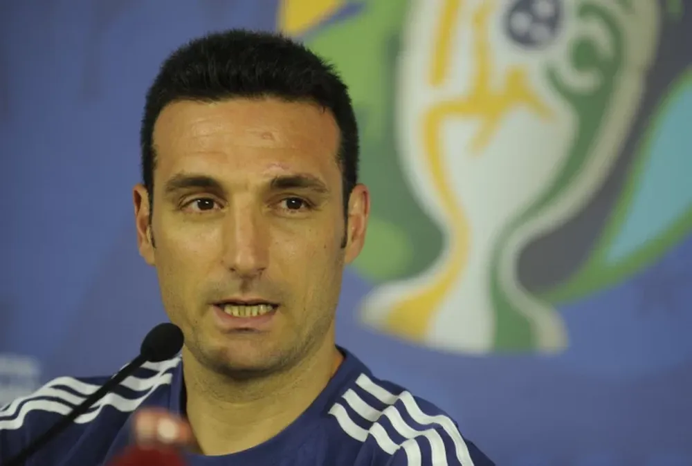 Scaloni confirmó el equipo de Argentina para el debut