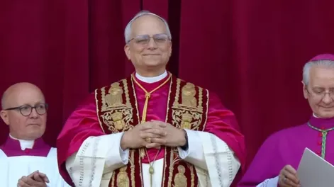 Robert Prevost, cardenal estadounidense, es el papa que sucede a Francisco: se llama León XIV