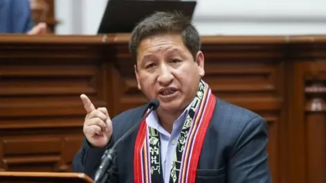 Renunció todo el gabinete en Perú y Castillo se prepara para juramentar al nuevo