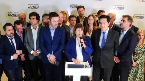Bullrich disparó: Milei “quiere que el país explote”