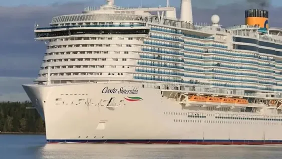 Descartaron coronavirus en el crucero y los 7.000 pasajeros podrán desembarcar