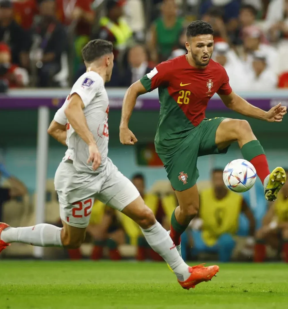 Portugal fue un relojito suizo