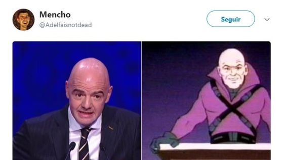 ¡Los memes del sorteo!