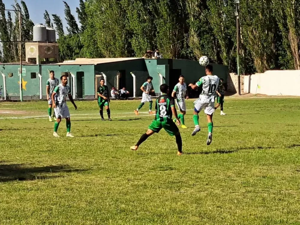 Otra protesta en el Regional: Árbol Verde de Jáchal reclamó los puntos ante San Martín de Rodeo