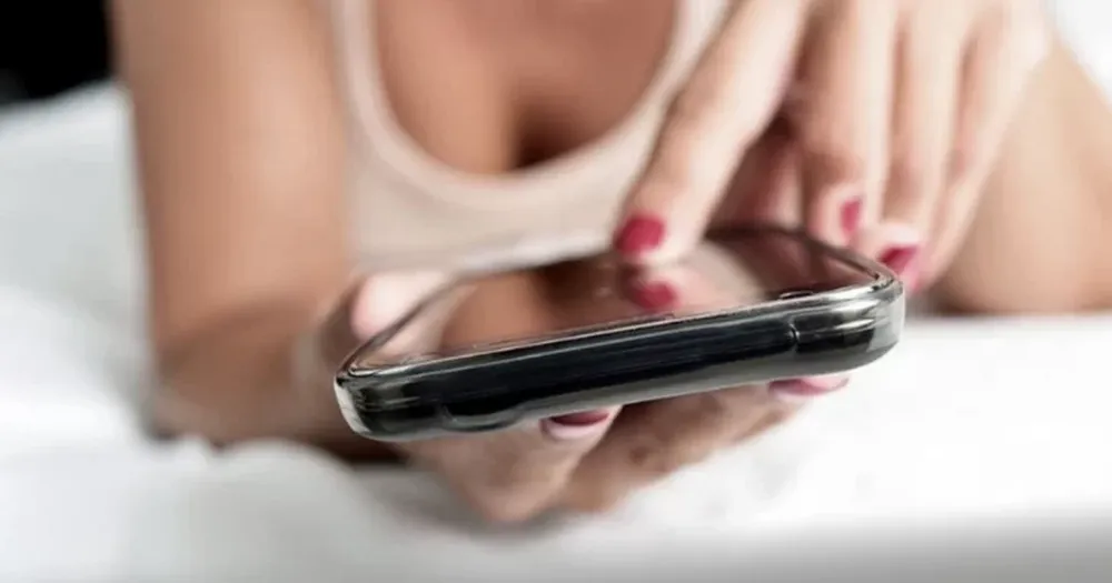Hay más sexo virtual pero crecieron las extorsiones