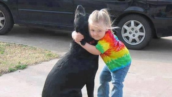 Una nena le escribió a Dios para pedirle que cuide a su perro fallecido