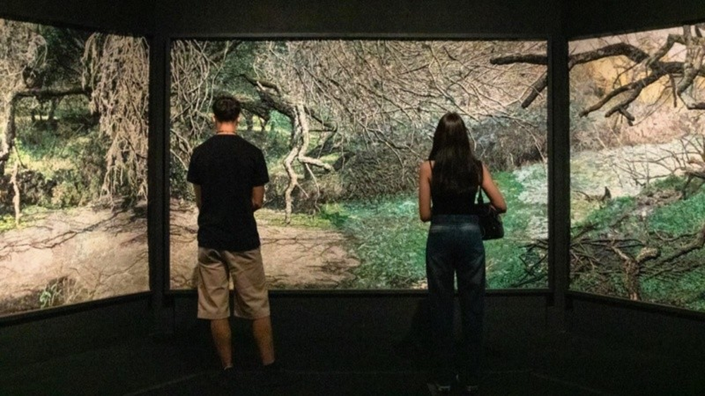 La agenda cultural de San Juan incluye el debut expositivo 2026 del Museo Franklin Rawson. Una de las exposiciones es Argentina, monumental obra de Mondongo, un paisaje lineal en 15 paneles, hecho con plastilina y otros materiales.&nbsp;