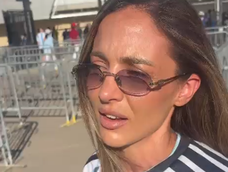 CarolinaCalvagni habló con DIARIO DE CUYO. CarolinaCalvagni habló con DIARIO DE CUYO.