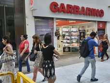 Garbarino finalmente cerró definitivamente. Garbarino finalmente cerró definitivamente.