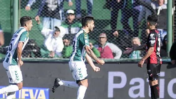 Banfield venció a Patronato y Defensa igualó con Belgrano