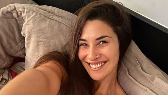 Ivana Nadal mostró su celulitis para llevar un mensaje de aceptación a sus seguidoras