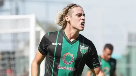 Spinelli rompió el silencio, tras huir de Ucrania: “Iba a dormir en la calle”