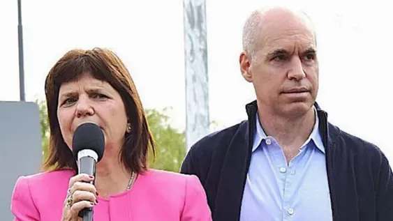 Bullrich le ofreció a Rodríguez Larreta ser su jefe de Gabinete si gana las elecciones