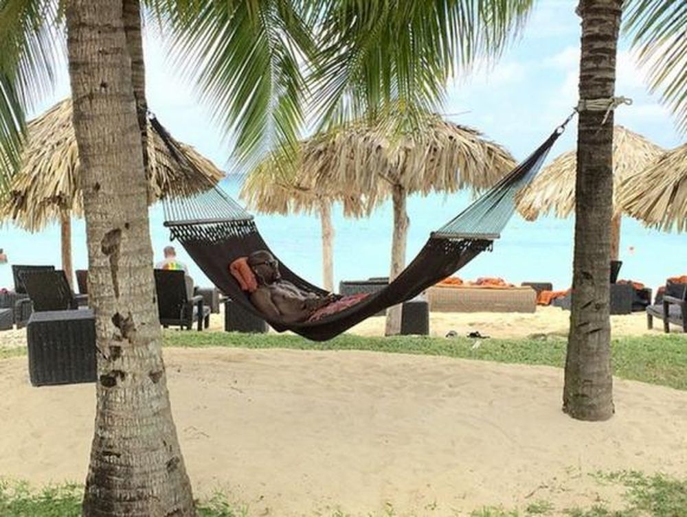 Aún sin acuerdo, Floyd se distiende