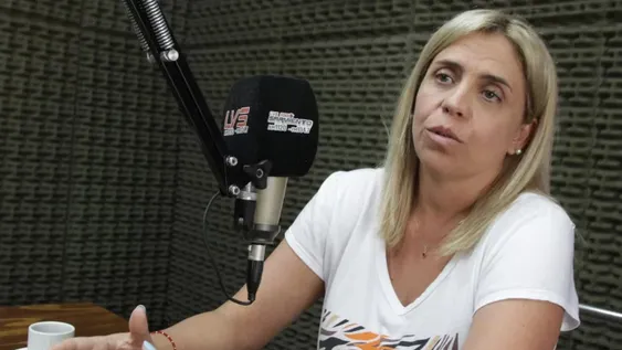 Como se preveía, Picón comenzó a trabajar para su candidatura en Rivadavia