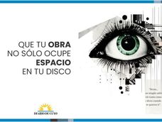 La Convocatoria de DIARIO DE CUYO sigue abierta. Está destinada a artistas sanjuaninos La Convocatoria de DIARIO DE CUYO sigue abierta. Está destinada a artistas sanjuaninos