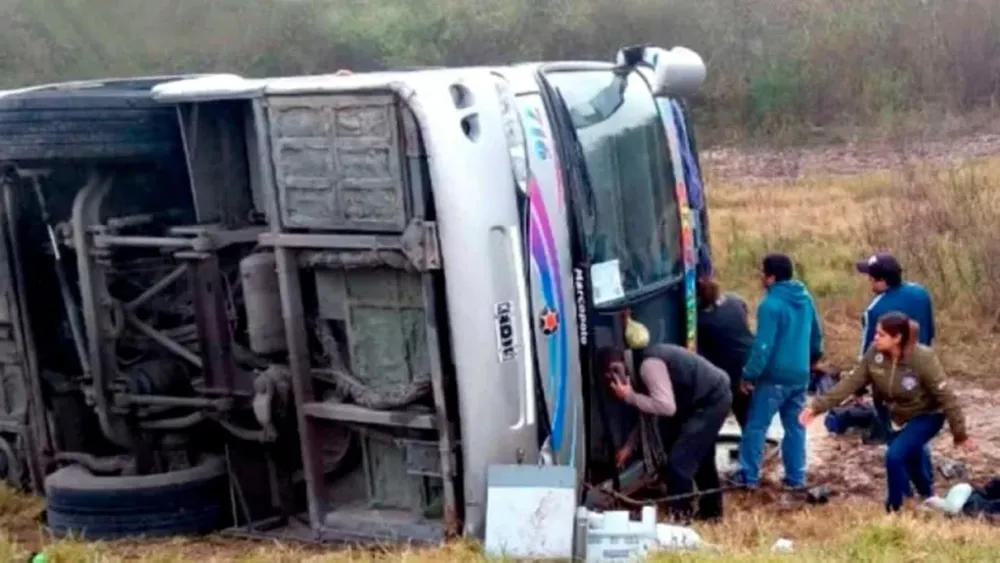 Murieron dos personas más por el accidente en Tucumán y ya son 15 las víctimas fatales