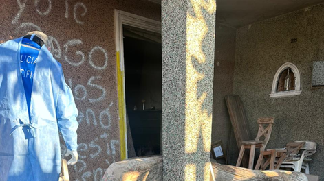 Hallaron muerto a un hombre en una casa abandonada e investigan las causas
