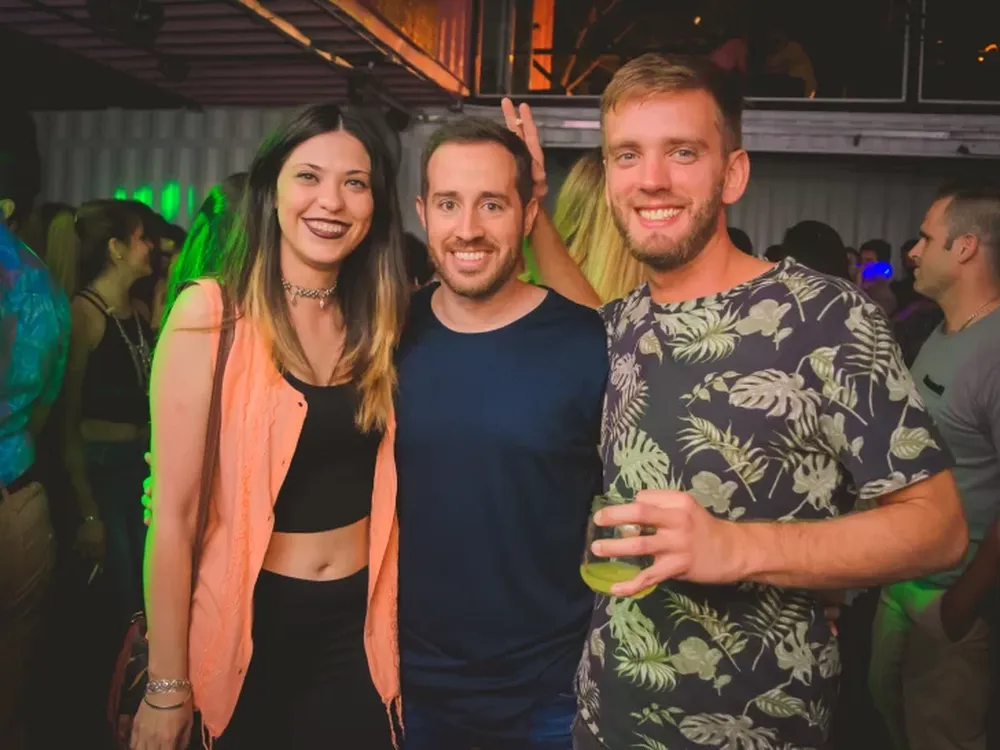 Primer finde de verano en La Dominga