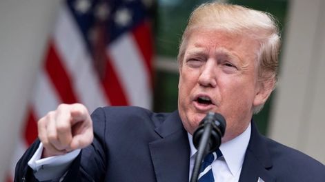 Donald Trump advirtió a Irán a que acepte el acuerdo para detener la guerra en Medio Oriente.