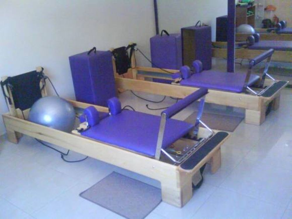 Patricia Montion, estética y pilates