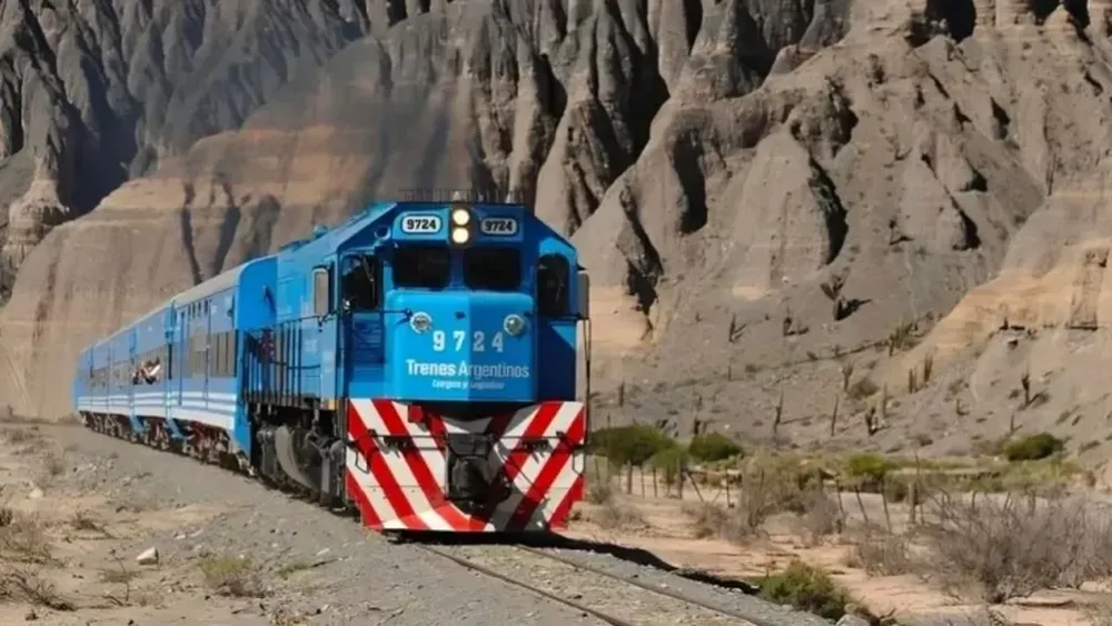 El sueño del tren trasandino volvió a escena y San Juan aparece como pieza clave del ambicioso proyecto