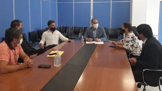 Comenzaron audiencias en Trabajo por el cierre de la tienda Falabella