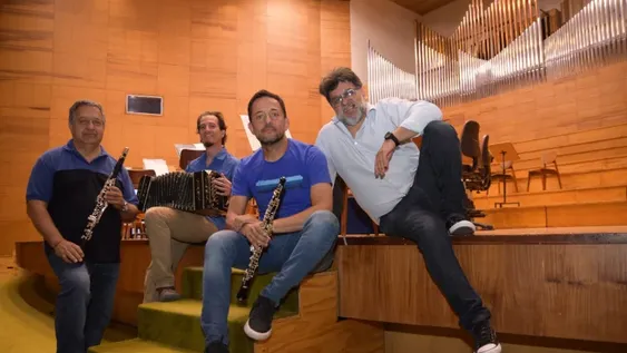 “Es la experiencia profesional más importante de mi vida”