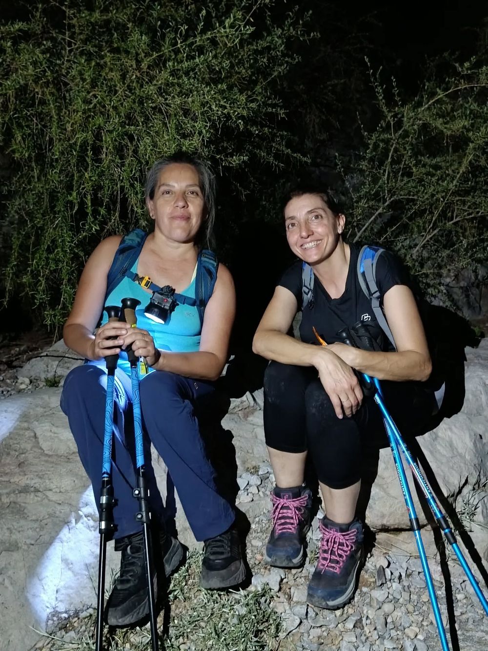 Nuevamente las mujeres podrán participar de una jornada de trekkin en Pedernal, esta vez para conmemorar el Día Internacional de la Mujer.