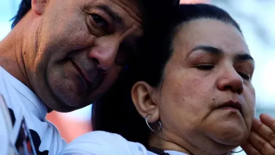 Para los padres de Fernando “sería muy injusta” la prisión domiciliaria a los rugbiers