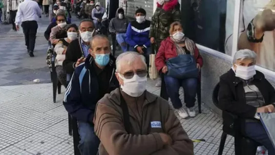 Las jubilaciones, pensiones y asignaciones aumentarán 12,12% a partir de junio