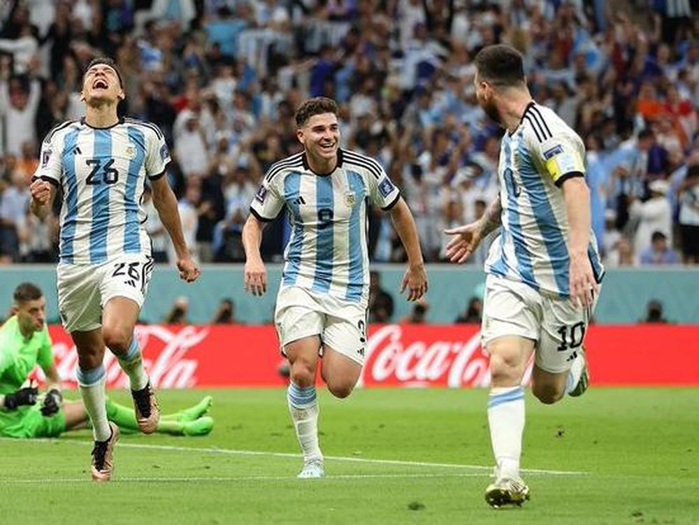 Se viene la semifinal de Qatar 2022: cuándo juegan Argentina y Croacia
