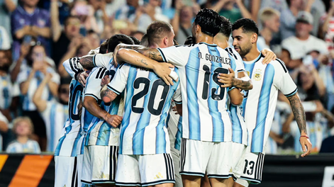 Ya se palpita el debut de la Selección argentina en el Mundial 2026.