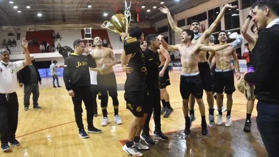 Jáchal, en su hora más gloriosa