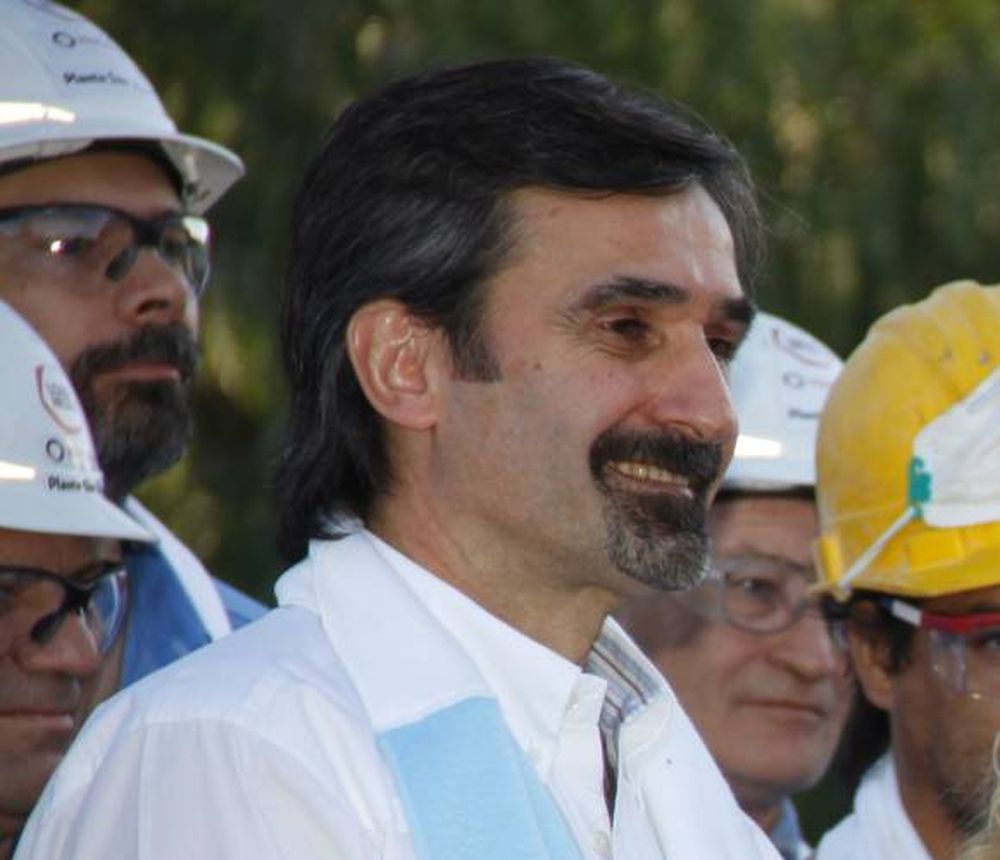 “No hay ningún proyecto de expropiación en minería”