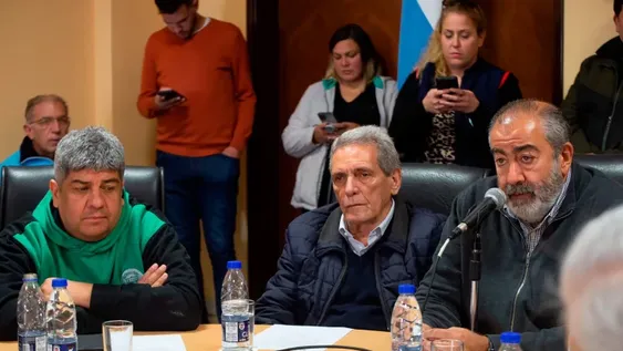 Gremios y CGT ratifican paritarias y piden intervención del Gobierno para que bajen precios