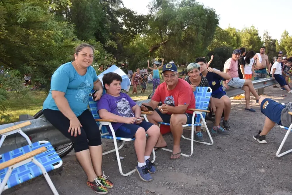 Si fuiste a la Circunvalación, buscate II