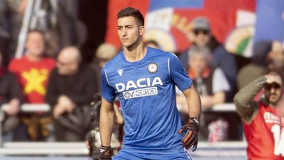 Musso tendrá su esperada chance