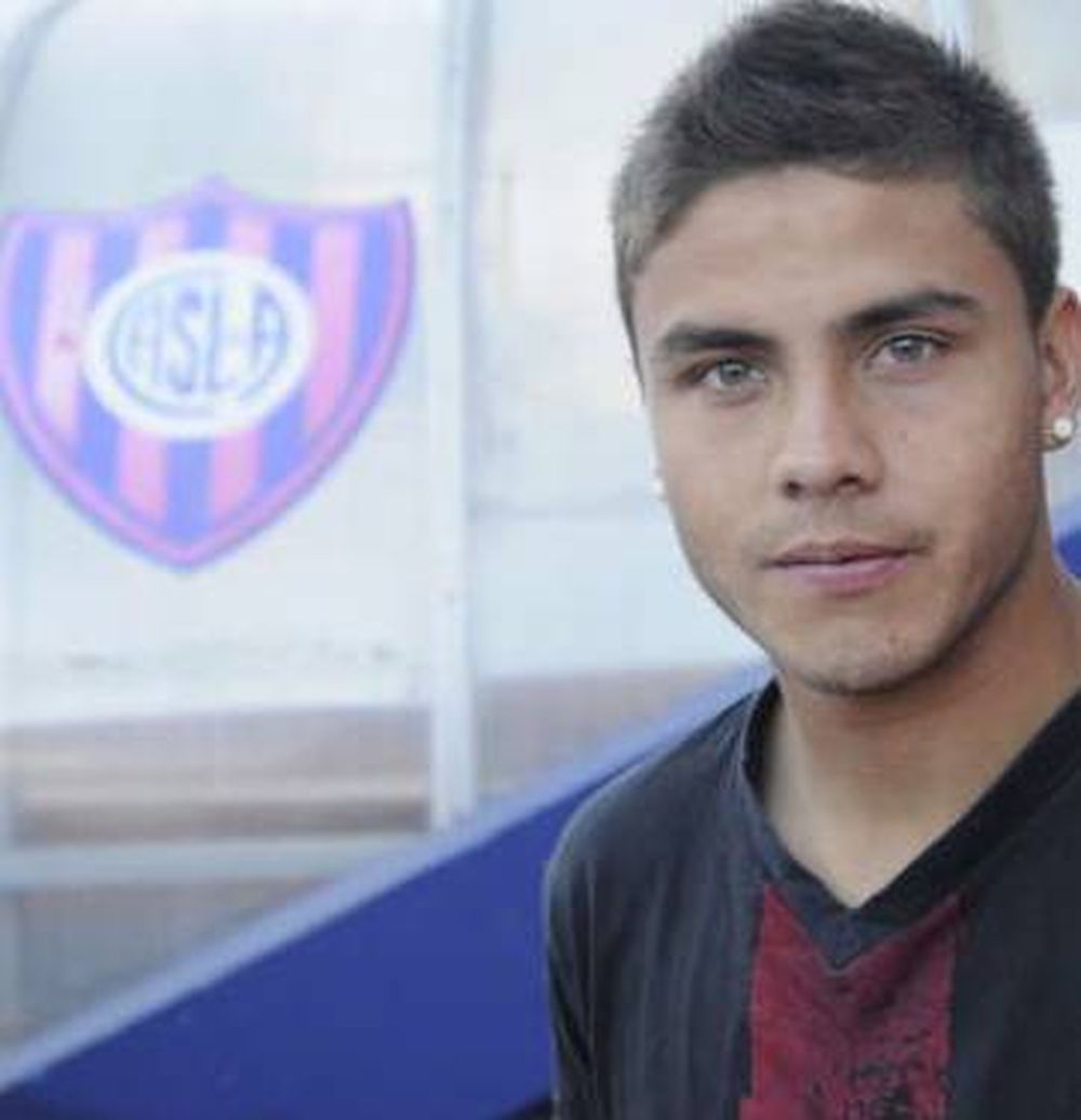 Villalba se tiene fe  para ser el nueve